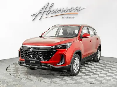 BAIC X35