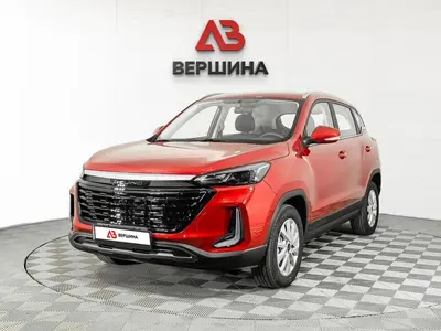 BAIC X35
