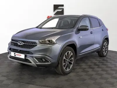 Chery Tiggo 7