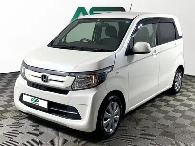 Honda N-WGN