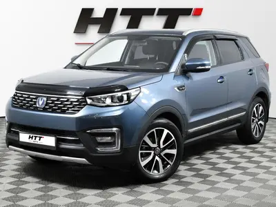 Changan CS55