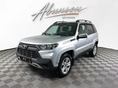 LADA (ВАЗ) Niva Travel