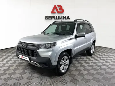 LADA (ВАЗ) Niva Travel