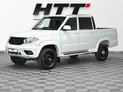 УАЗ Pickup