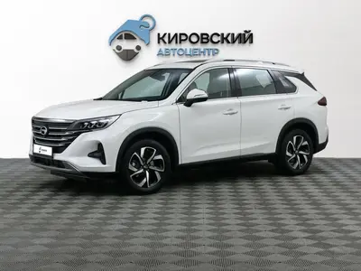 GAC GS5