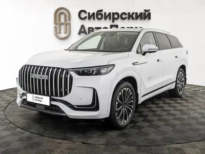 Jaecoo J8