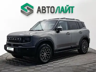 Jetour T1