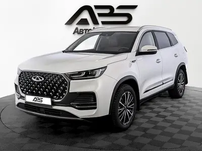 Chery Tiggo 8 Pro Max
