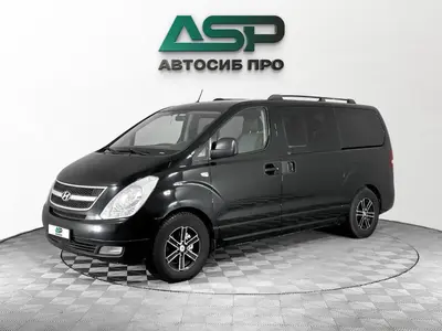 Hyundai H-1
