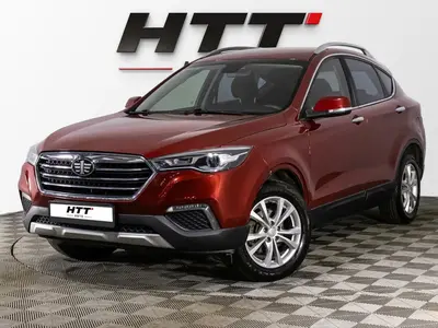 FAW Besturn X80
