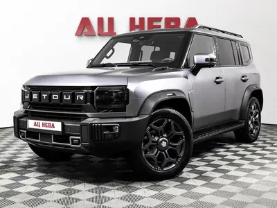 Jetour T2