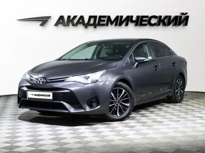 Toyota Avensis