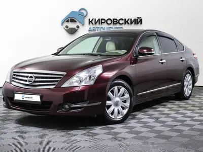 Nissan Teana