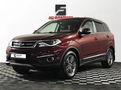 Chery Tiggo 5