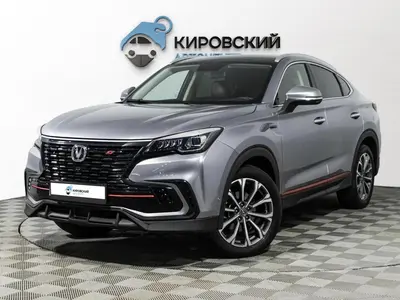Changan CS85