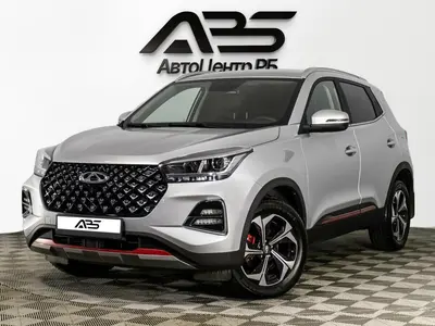 Chery Tiggo 4 Pro