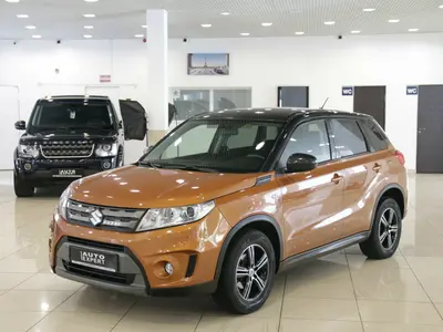 Suzuki Vitara