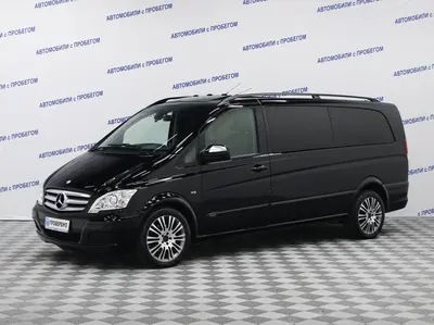 Mercedes-Benz Viano