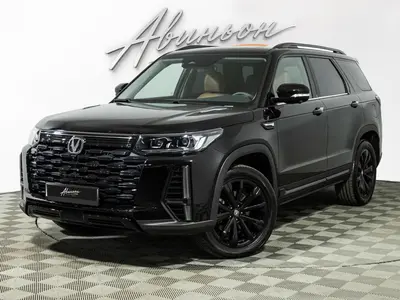 Changan CS95