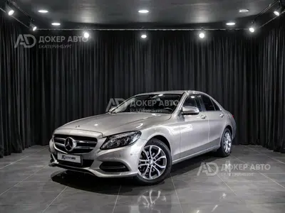 Mercedes-Benz C-Класс