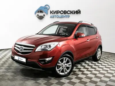 Changan CS35