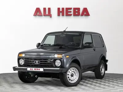 LADA (ВАЗ) 2121 (4x4)