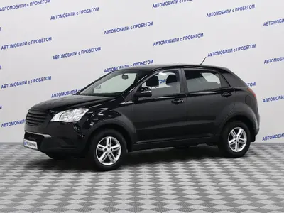 SsangYong Actyon