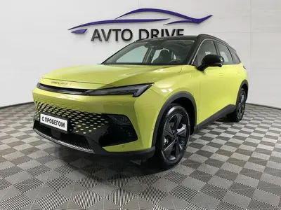 BAIC X55