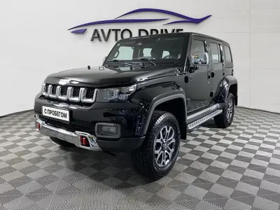 BAIC BJ40