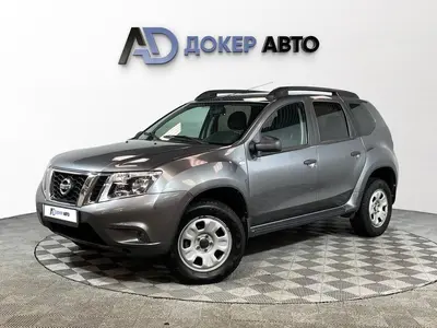 Nissan Terrano