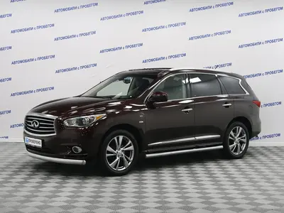 Infiniti QX60