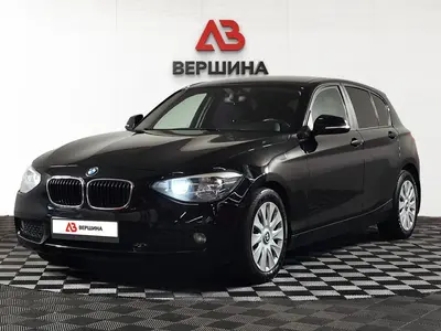 BMW 1 серии