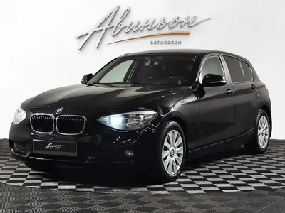 BMW 1 серии