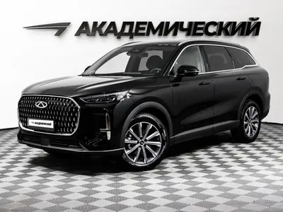 Chery Tiggo 9