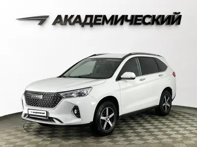 Haval M6