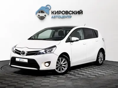 Toyota Verso
