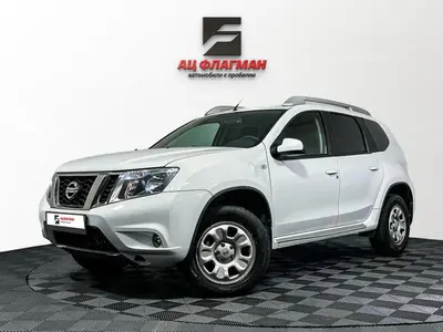 Nissan Terrano