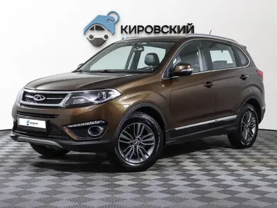 Chery Tiggo 5