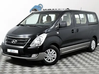 Hyundai H-1