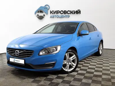 Volvo S60