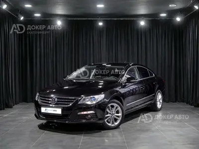 Volkswagen Passat CC