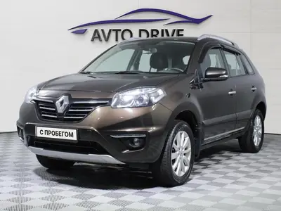 Renault Koleos