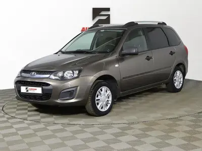 LADA (ВАЗ) Kalina