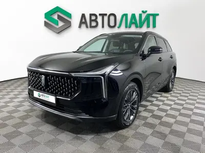 FAW Bestune T55