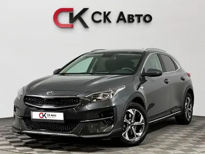 Kia XCeed