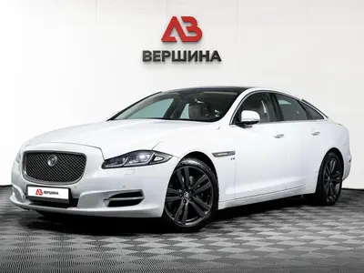 Jaguar XJ