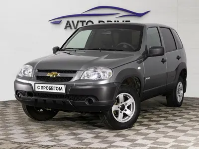 Chevrolet Niva
