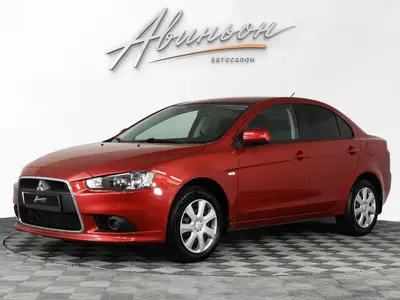 Mitsubishi Lancer
