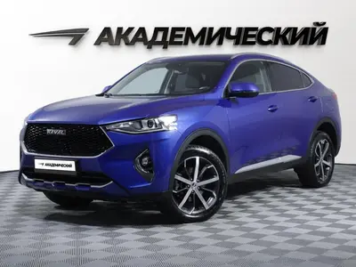 Haval F7x
