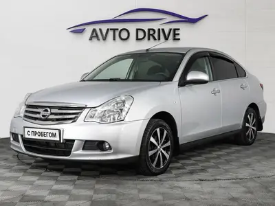 Nissan Almera